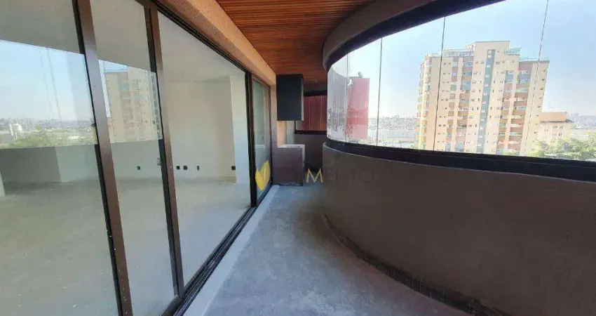 Apartamento com 3 dormitórios à venda, 175 m² por R$ 2.600.000 - Santa Paula - São Caetano do Sul/SP