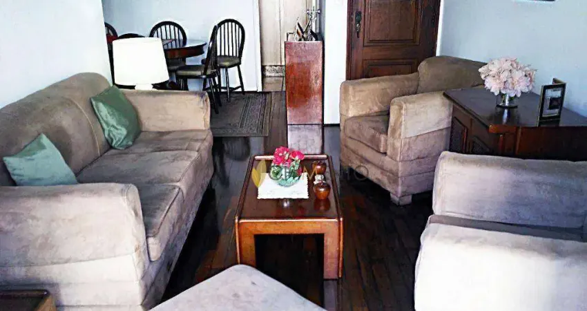Apartamento com 3 dormitórios à venda, 92 m² por R$ 1.050.000 - Campo Belo - São Paulo/SP