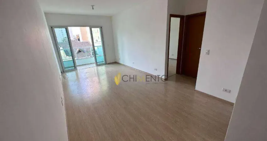Apartamento com 2 dormitórios à venda, 75 m² por R$ 530.000 - Centro - São Bernardo do Campo/SP