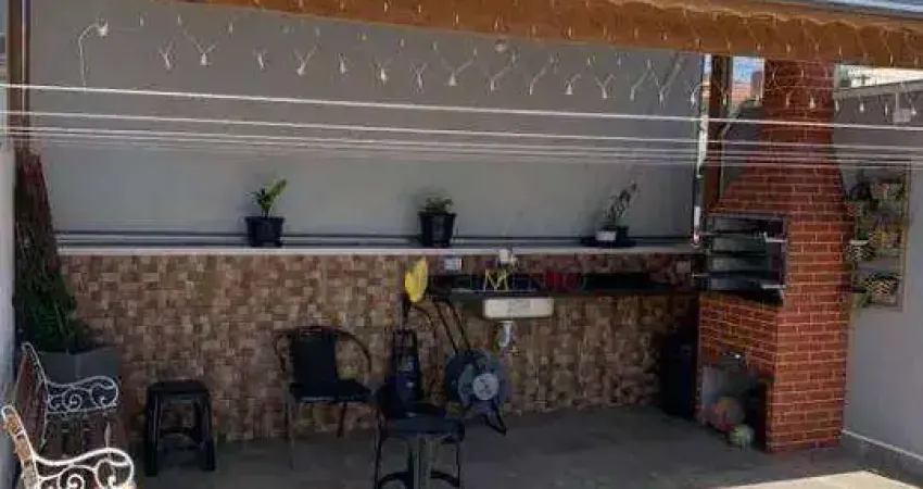 Cobertura com 2 dormitórios à venda, 120 m² por R$ 605.000 - Campestre - Santo André/SP