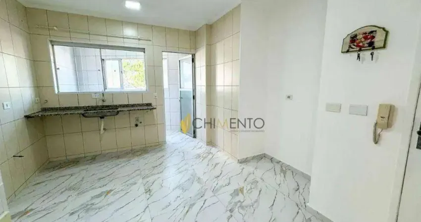 Apartamento com 3 dormitórios à venda, 94 m² por R$ 440.000,00 - Santa Teresinha - Santo André/SP