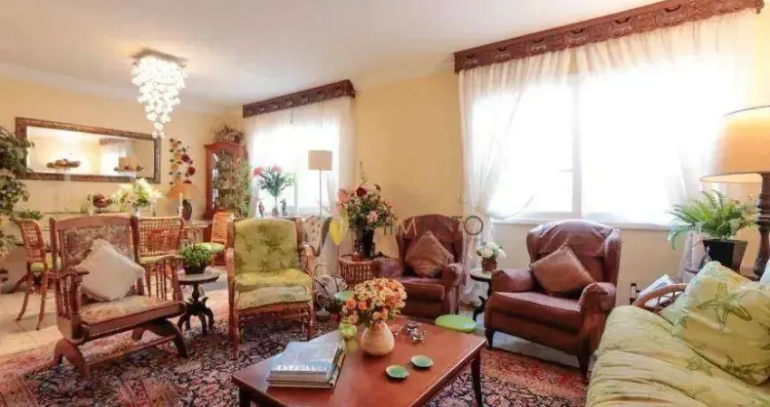 Apartamento com 3 dormitórios à venda, 120 m² por R$ 950.000 - Pacaembu - São Paulo/SP