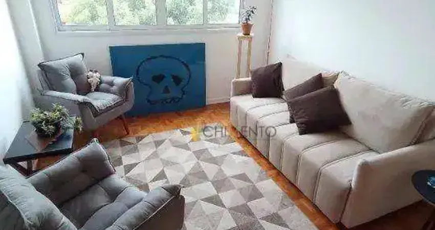 Apartamento com 3 dormitórios à venda, 113 m² por R$ 1.149.000 - Pinheiros - São Paulo/SP