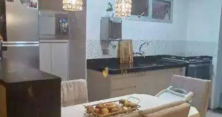 Apartamento com 2 dormitórios à venda, 60 m² por R$ 560.000,00 - Santa Paula - São Caetano do Sul/SP