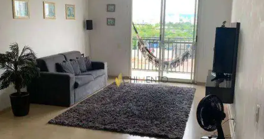 Apartamento com 3 dormitórios à venda, 107 m² por R$ 1.250.000 - Água Branca - São Paulo/SP