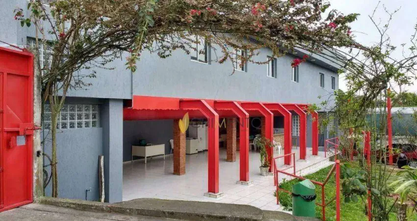 Galpão para alugar, 3500 m² por R$ 49.500/mês - Oasis Paulista - Rio Grande da Serra/SP