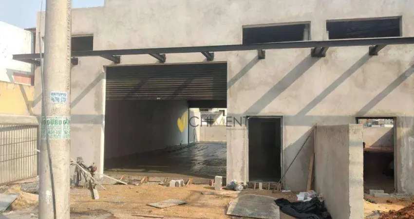 Barracão / Galpão / Depósito para alugar na Rua Bolívia, 406, Parque das Nações, Santo André
