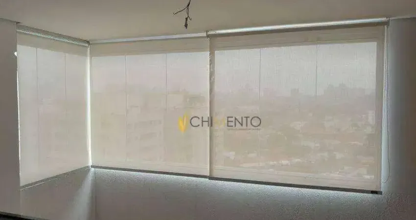 Apartamento com 2 dormitórios à venda, 68 m² por R$ 538.000 - Parque das Nações - Santo André/SP