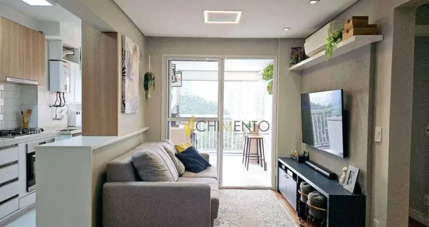 Apartamento à venda, 72 m² por R$ 760.000,00 - Vila Matilde - São Paulo/SP