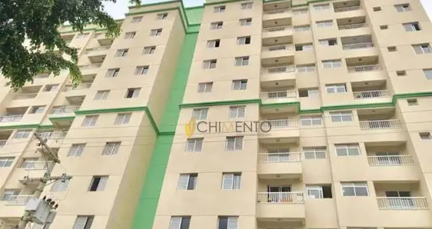 Apartamento com 2 dormitórios à venda, 54 m² por R$ 380.000 - Campestre - Santo André/SP