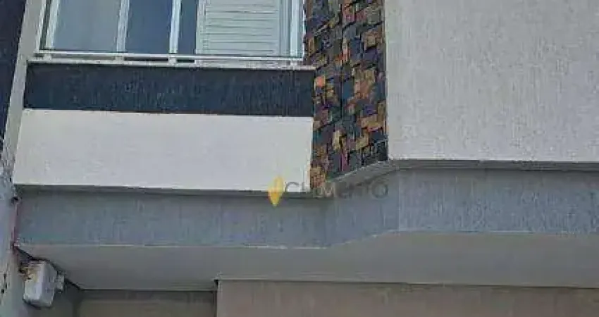 Casa com 3 dormitórios à venda, 140 m² por R$ 750.000 - Vila Camilópolis - Santo André/SP