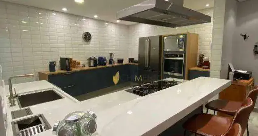 Casa com 3 dormitórios à venda, 350 m² por R$ 2.100.000 - Jardim Anália Franco - São Paulo/SP