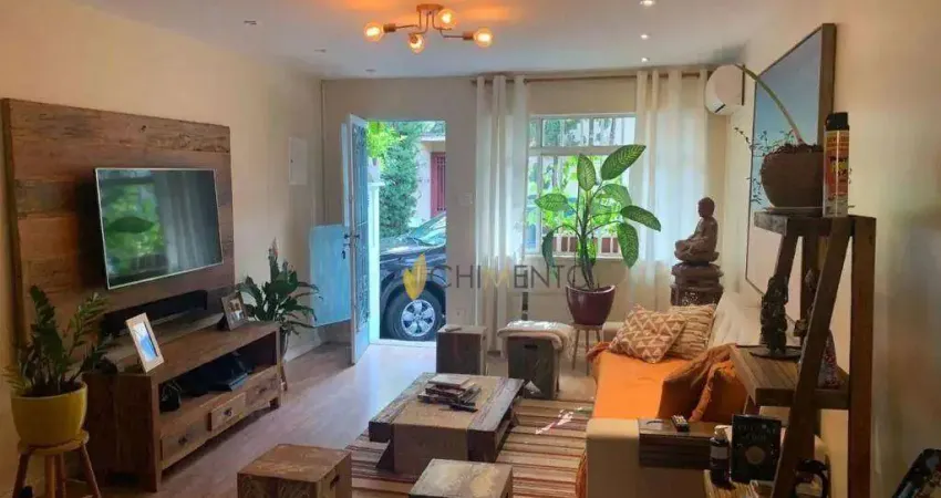 Casa com 2 dormitórios à venda, 90 m² por R$ 1.400.000 - Itaim Bibi - São Paulo/SP