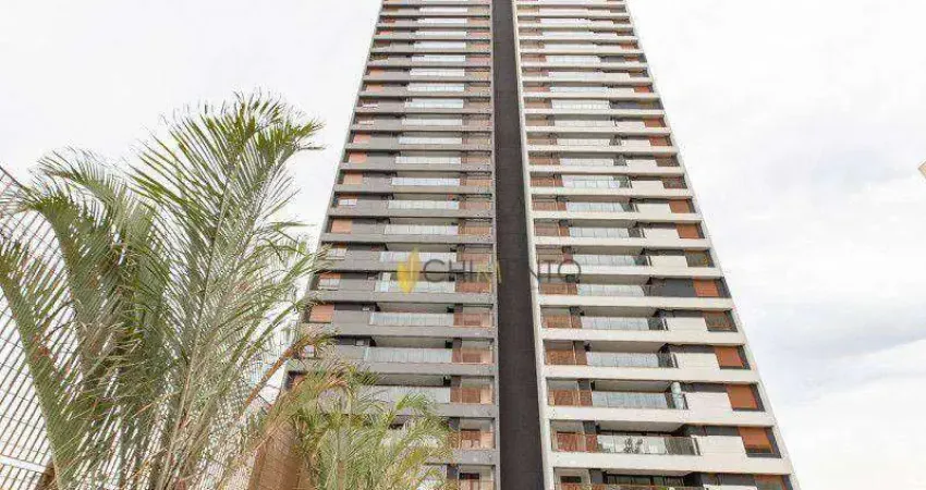 Apartamento com 3 dormitórios à venda, 145 m² por R$ 2.650.000 - Brooklin - São Paulo/SP