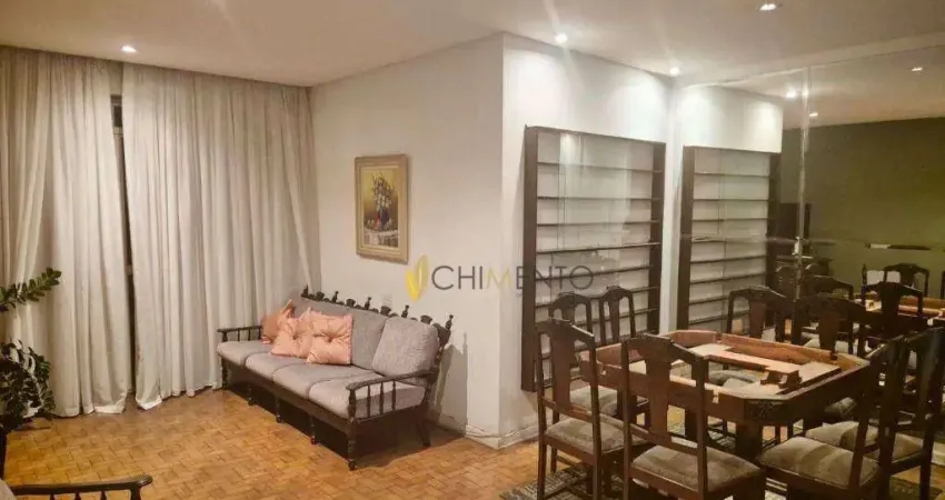 Apartamento com 3 dormitórios à venda, 108 m² por R$ 469.000,00 - Centro - Santo André/SP