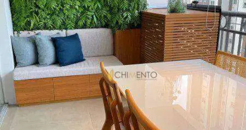 Apartamento com 2 dormitórios à venda, 88 m² por R$ 1.500.000 - Morumbi - São Paulo/SP