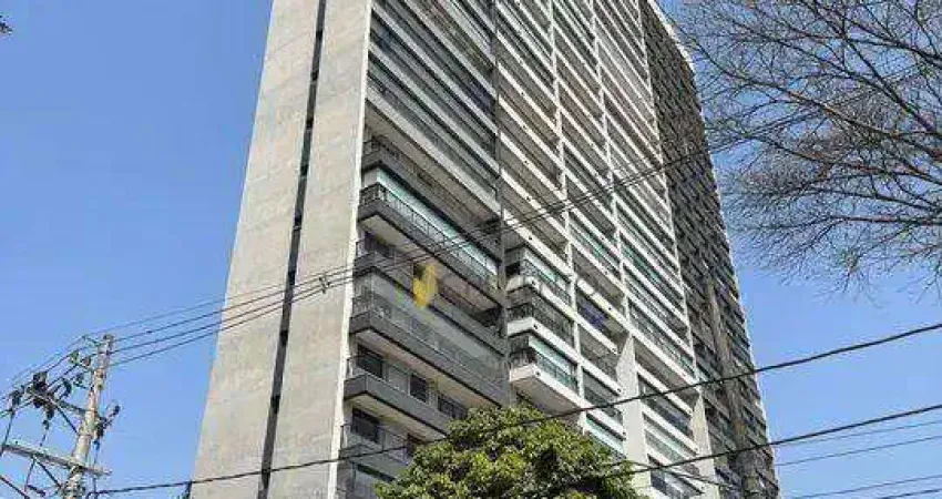 Apartamento com 2 dormitórios à venda, 94 m² por R$ 1.400.000 - Brooklin - São Paulo/SP
