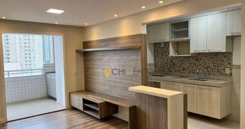 Apartamento com 3 dormitórios à venda, 82 m² por R$ 830.000 - Ipiranga - São Paulo/SP