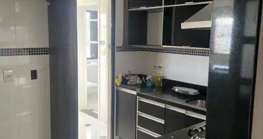 Apartamento com 3 dormitórios à venda, 122 m² por R$ 680.000 - Chácara Belenzinho - São Paulo/SP