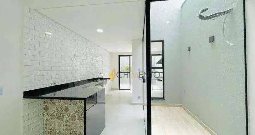 Casa com 4 dormitórios à venda, 160 m² por R$ 1.370.000 - Chácara Inglesa - São Paulo/SP