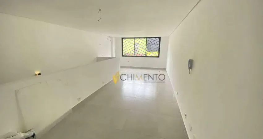 Loja para alugar, 150 m² por R$ 4.650/mês - Centro - Santo André/SP