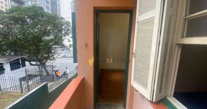 Apartamento para alugar, 52 m² por R$ 5.029,00/mês - Jardins - São Paulo/SP