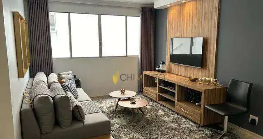 Apartamento com 2 dormitórios à venda, 68 m² por R$ 1.196.000 - Cerqueira César - São Paulo/SP
