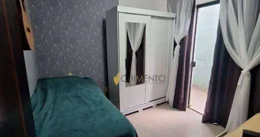 Apartamento com 3 quartos à venda na Rua Camerun, 84, Parque Oratório, Santo André
