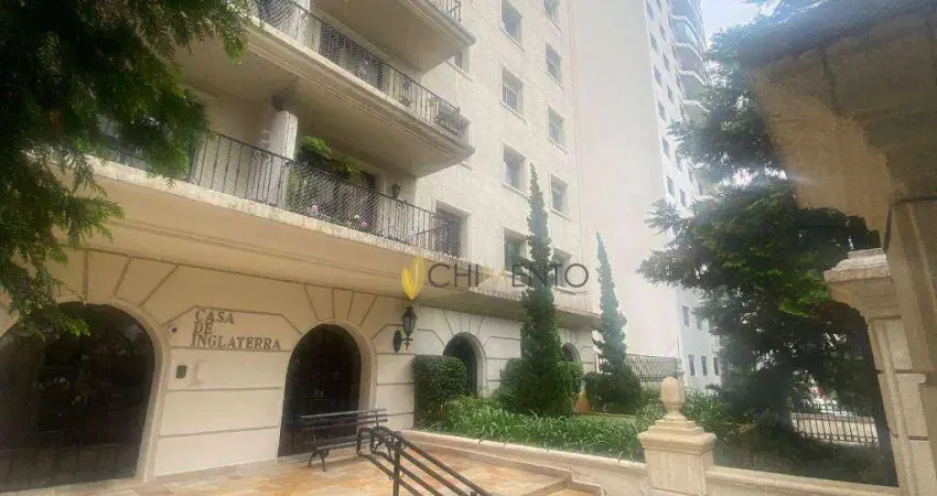 Apartamento com 3 dormitórios à venda, 115 m² por R$ 1.250.000 - Sumarezinho - São Paulo/SP