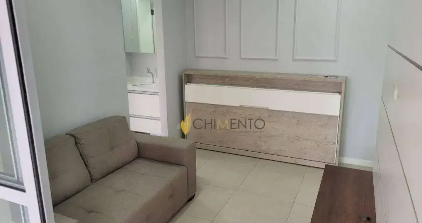 Apartamento com 1 dormitório à venda, 38 m² por R$ 415.000,00 - Vila Andrade - São Paulo/SP