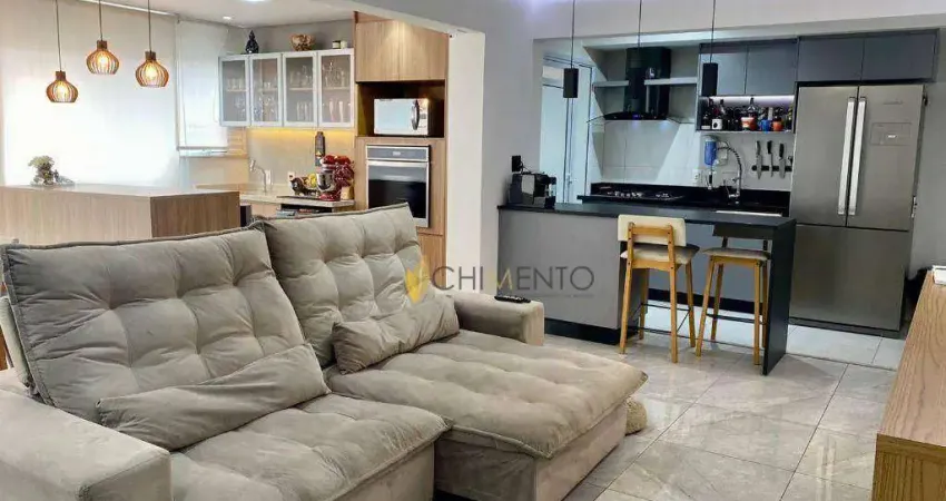 Apartamento com 3 dormitórios à venda, 105 m² por R$ 1.465.000,00 - Lapa - São Paulo/SP