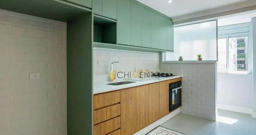 Apartamento com 2 dormitórios à venda, 55 m² por R$ 960.000 - Itaim Bibi - São Paulo/SP