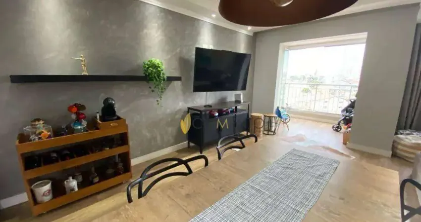 Apartamento com 2 dormitórios à venda, 66 m² por R$ 550.000,00 - Penha - São Paulo/SP
