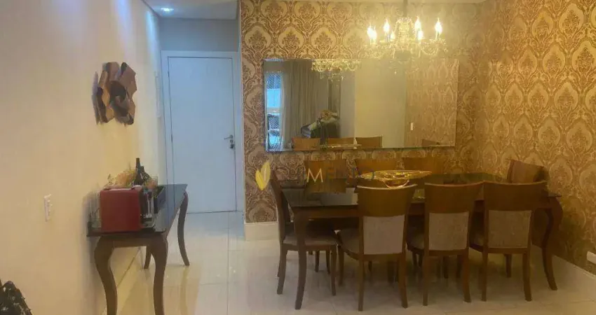 Apartamento com 3 dormitórios à venda, 113 m² por R$ 1.280.000 - Centro - São Bernardo do Campo/SP