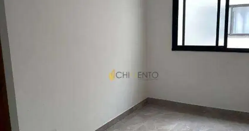 Apartamento com 2 dormitórios à venda, 68 m² por R$ 455.000 - Vila Scarpelli - Santo André/SP