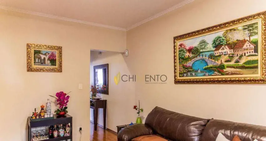 Casa com 3 dormitórios, 182 m² - venda por R$ 638.000,00 ou aluguel por R$ 5.575,00/mês - Jardim Ocara - Santo André/SP