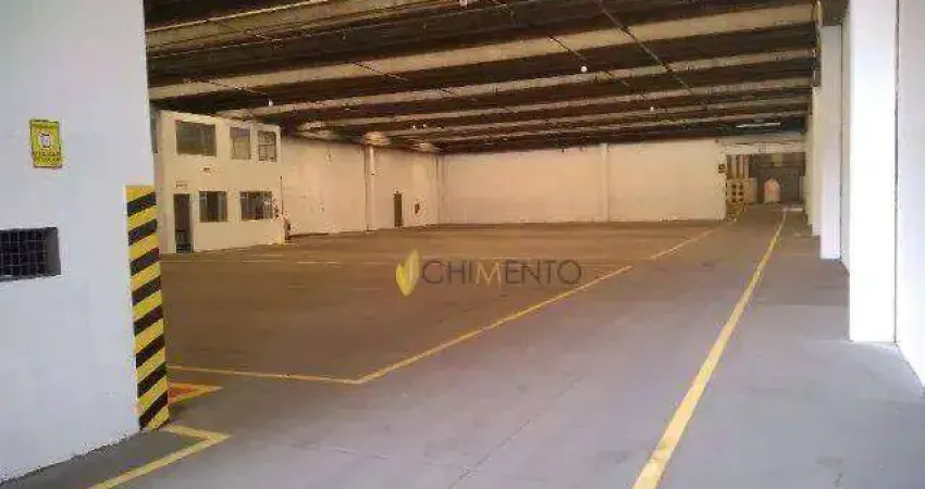 Galpão, 6130 m² - venda por R$ 13.350.000,00 ou aluguel por R$ 90.268,00/mês - Jardim Itapeva - Ribeirão Pires/SP