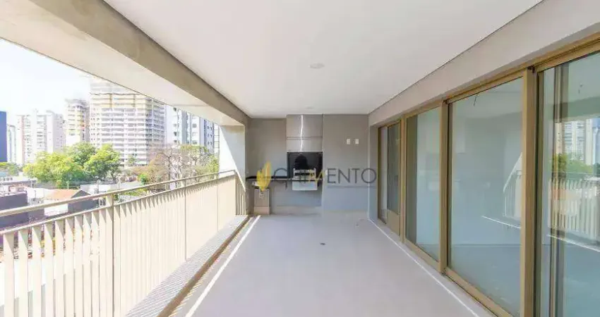 Apartamento à venda, 149 m² por R$ 3.340.000,00 - Moema - São Paulo/SP