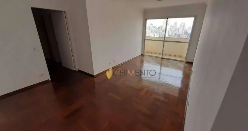Apartamento com 3 dormitórios à venda, 80 m² por R$ 830.000 - Vila Clementino - São Paulo/SP