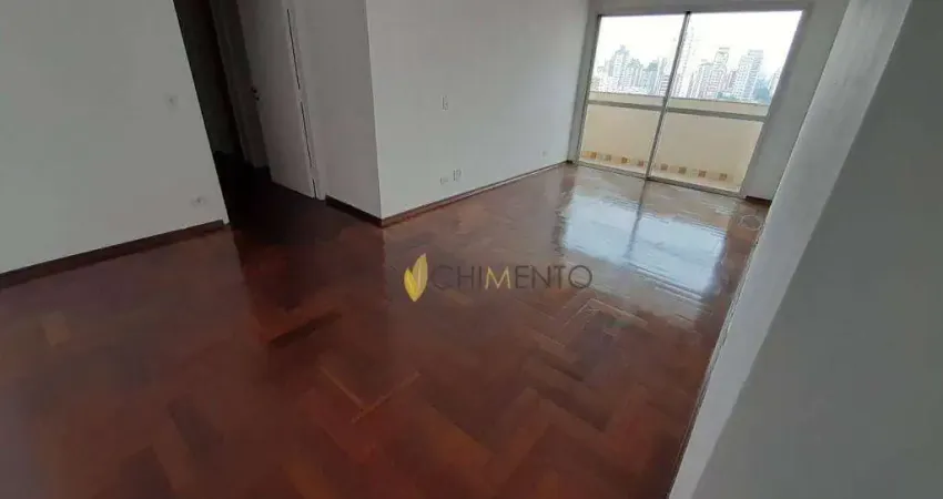 Apartamento com 3 dormitórios à venda, 80 m² por R$ 830.000 - Vila Mariana - São Paulo/SP