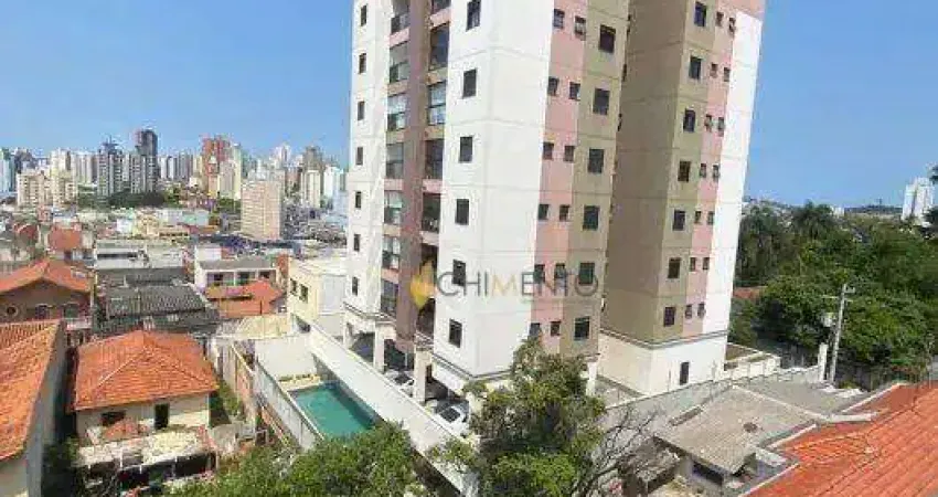 Apartamento com 2 dormitórios à venda, 76 m² por R$ 369.000 - Centro - São Bernardo do Campo/SP