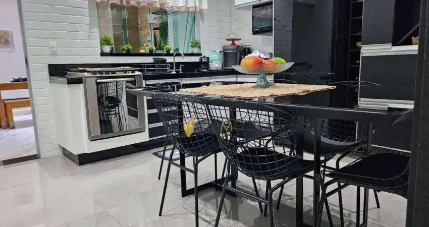 Casa com 3 dormitórios à venda, 104 m² por R$ 1.250.000 - Vila Santa Isabel - São Paulo/SP