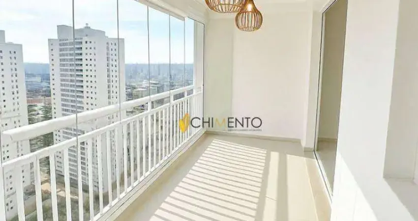Apartamento com 2 dormitórios à venda, 91 m² por R$ 870.000,00 - Vila Lusitânia - São Bernardo do Campo/SP