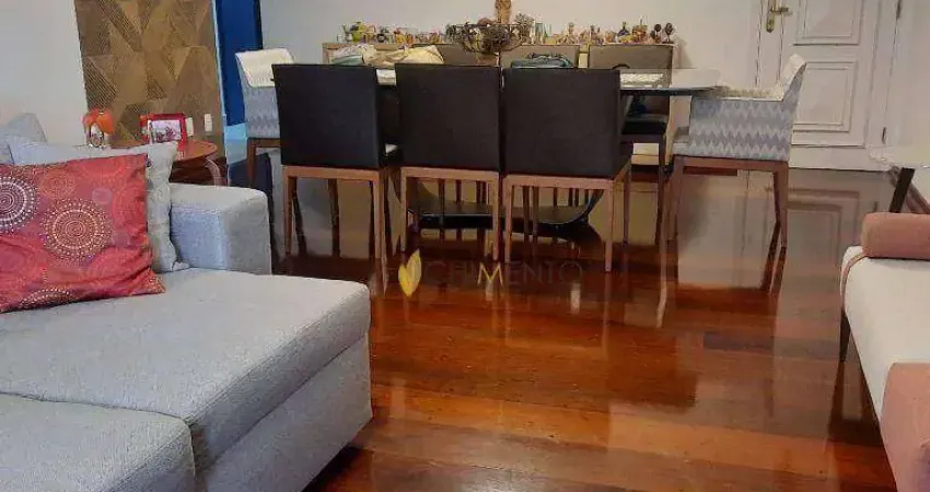 Apartamento com 3 dormitórios, 137 m² - venda por R$ 895.000,00 ou aluguel por R$ 7.050,00/mês - Jardim - Santo André/SP