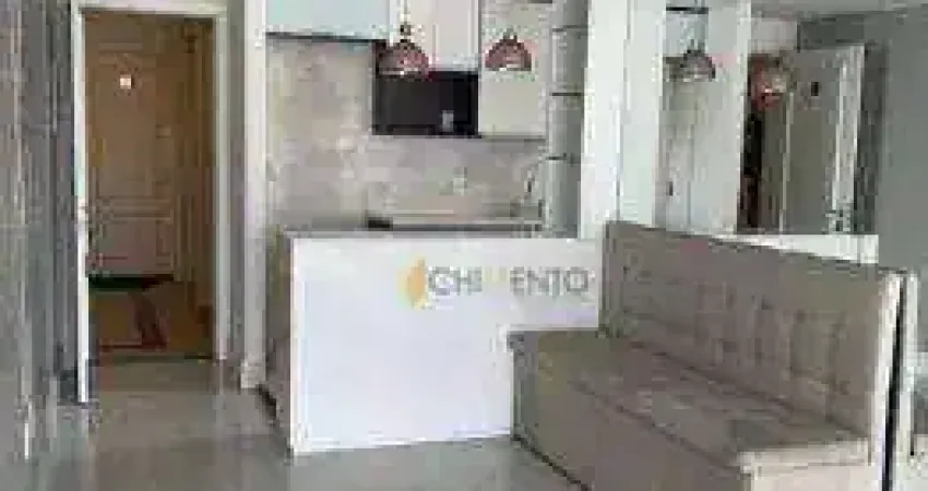 Apartamento com 2 dormitórios à venda, 65 m² por R$ 656.900,00 - Jardim Anália Franco - São Paulo/SP
