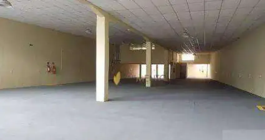 Galpão à venda, 660 m² por R$ 3.660.000,00 - Vila Vilma - Santo André/SP