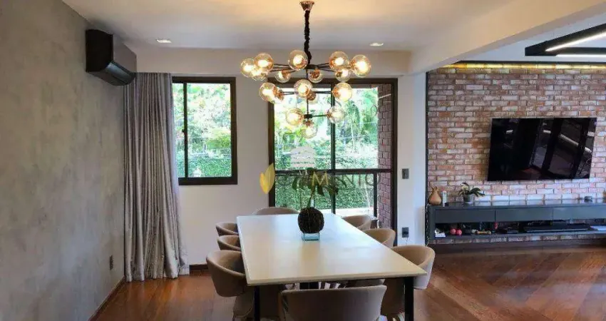 Apartamento com 4 dormitórios à venda, 200 m² por R$ 2.300.000,00 - Vila Mariana - São Paulo/SP