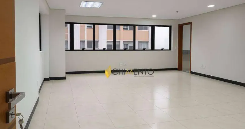 Conjunto para alugar, 46 m² por R$ 3.381,00/mês - Centro - Santo André/SP