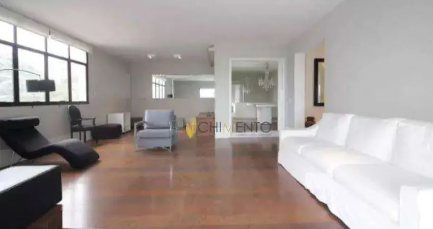 Apartamento com 3 dormitórios à venda, 318 m² por R$ 1.500.000,00 - Vila Andrade - São Paulo/SP