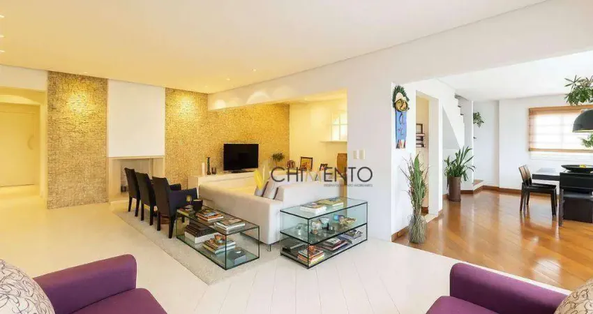 Cobertura com 4 dormitórios à venda, 400 m² por R$ 2.140.000,00 - Morumbi - São Paulo/SP